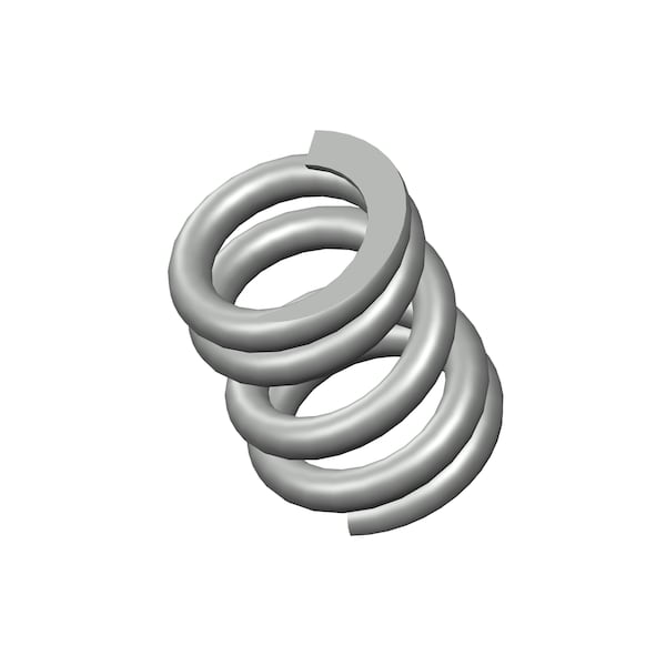 Approved Vendor Compression Spring, O= .938, L= 1.16, W= .158 G809959759 - main